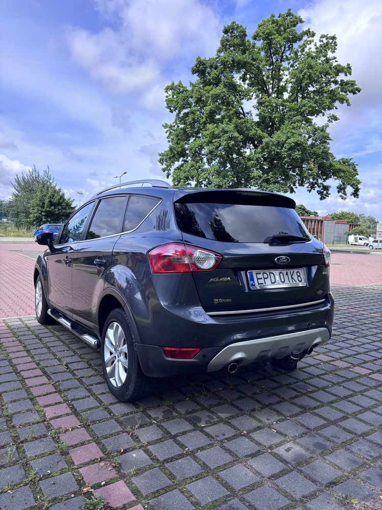 Ford Kuga 2.0tdci Zadbany