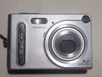 Цифровий фотоапарат EX- Z3B. CASIO
