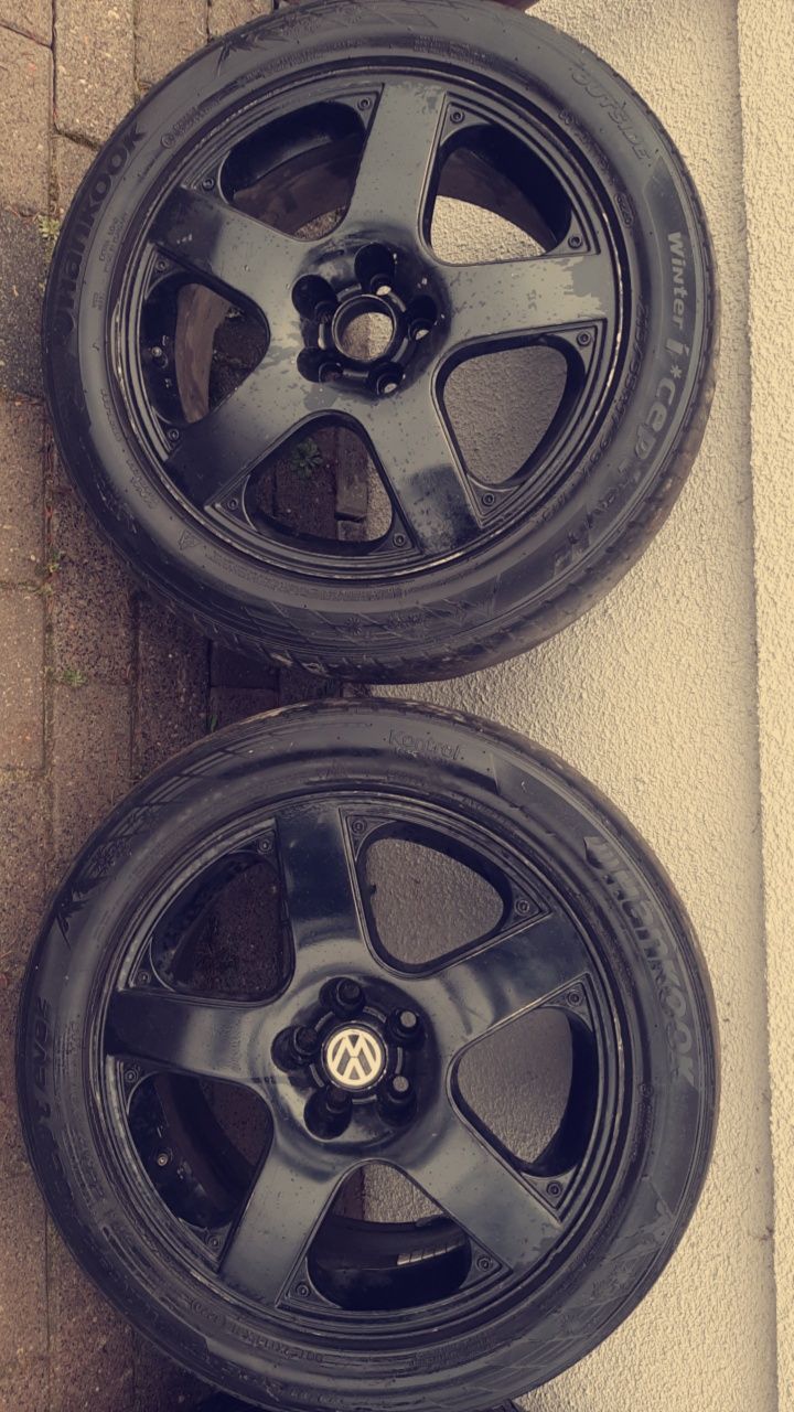 Alufelgi Odmalowane r17 5x100