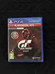 Jogo ps4 Gran turismo