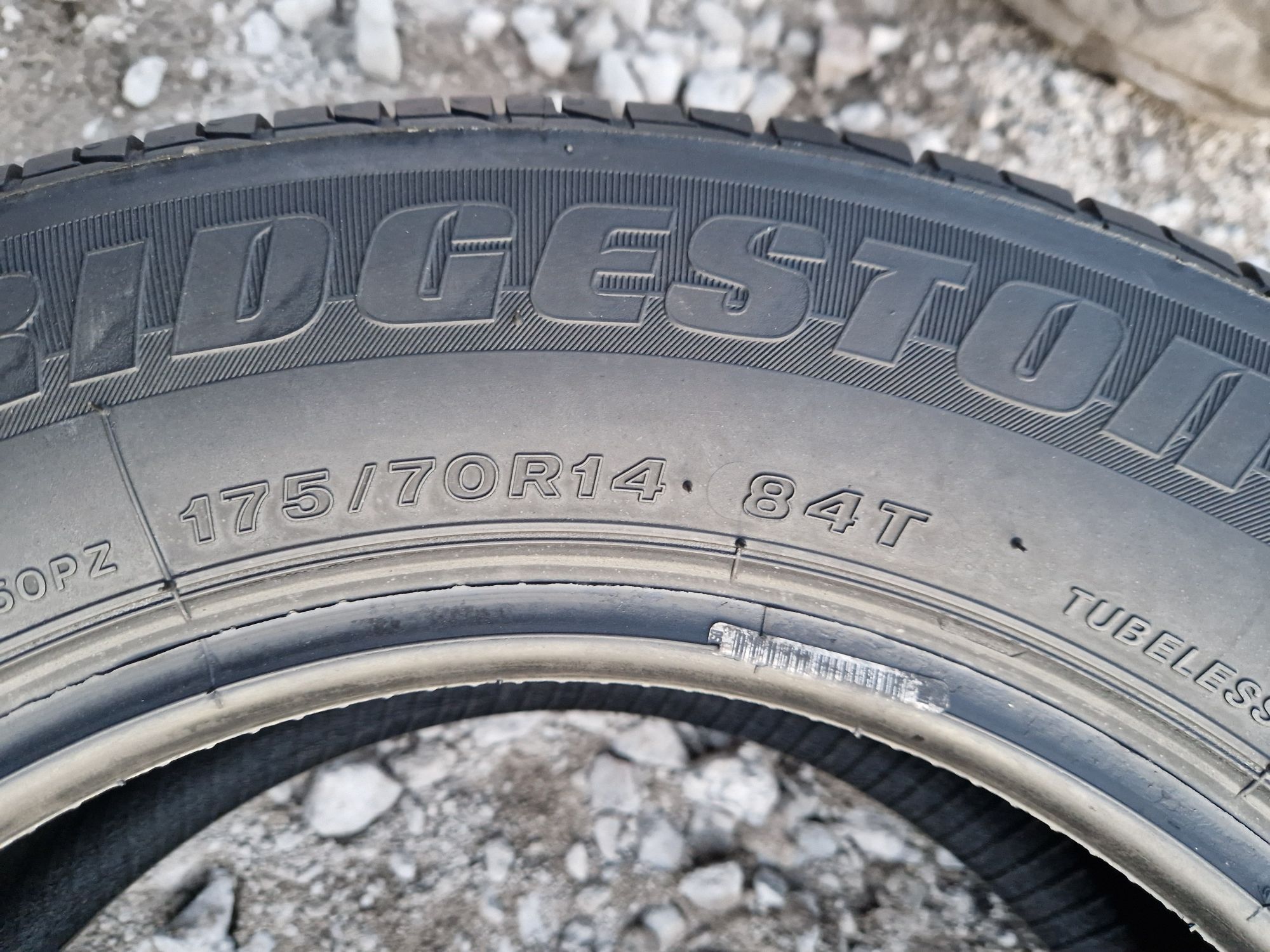 Opony letnie Bridgestone Ecopia B250  175/70r14 (84T)