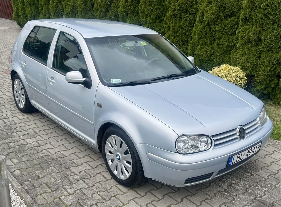 Volkswagen Golf IV 1.9 TDI – 1999 r.
