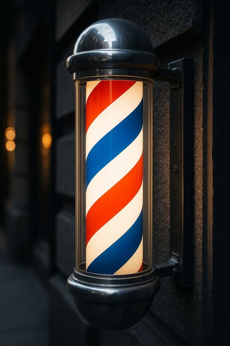 Trespasse de Barbearia Amora