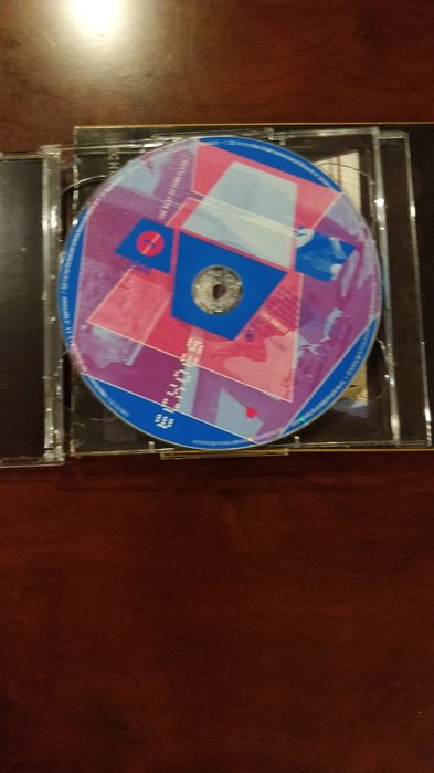 Album de Pink Floyd Echoes the best of PF