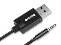 Адаптер Bluetooth Aux USB KEBIDU Y-16 для автомагнитолы