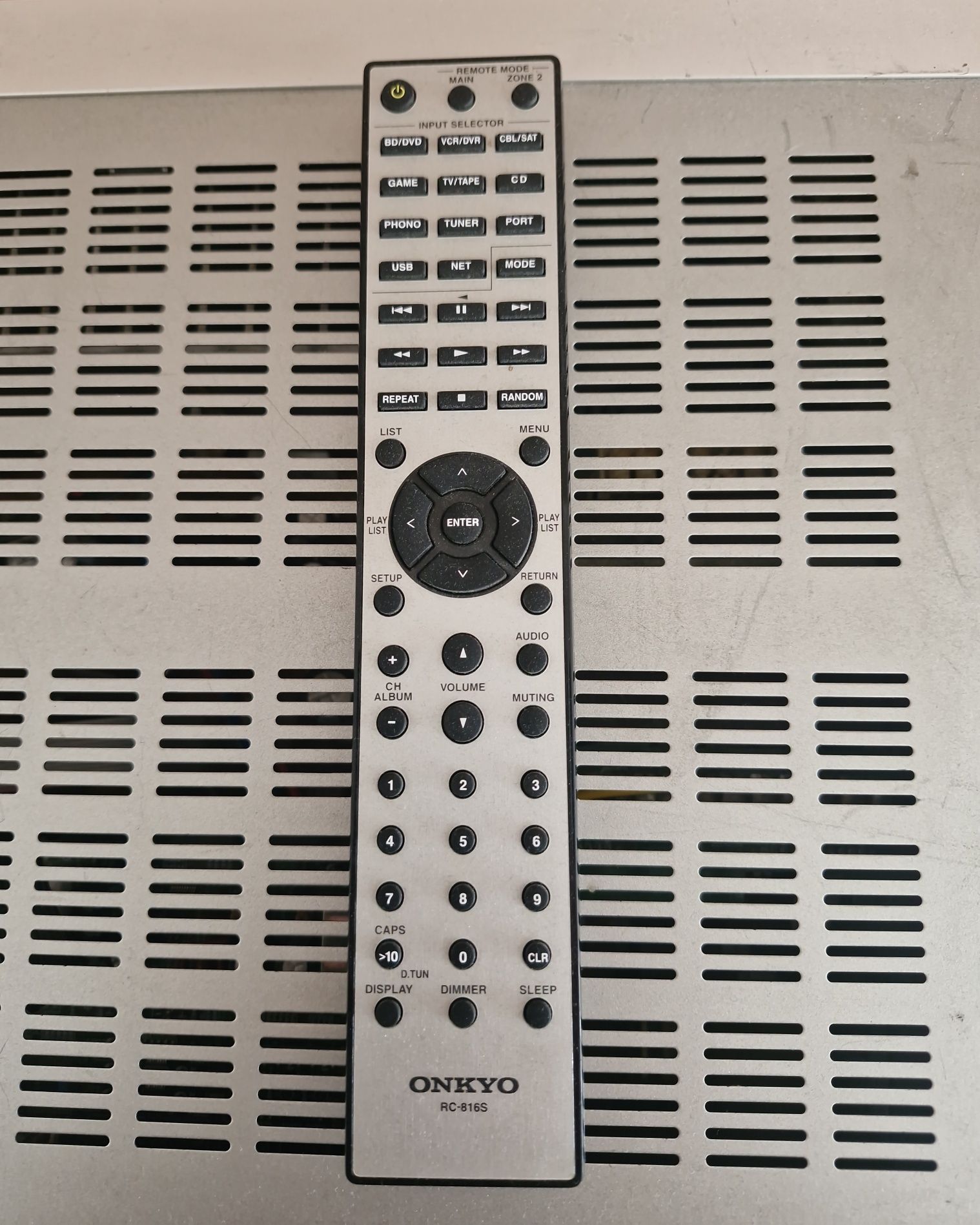 Amplituner Onkyo TX 8050