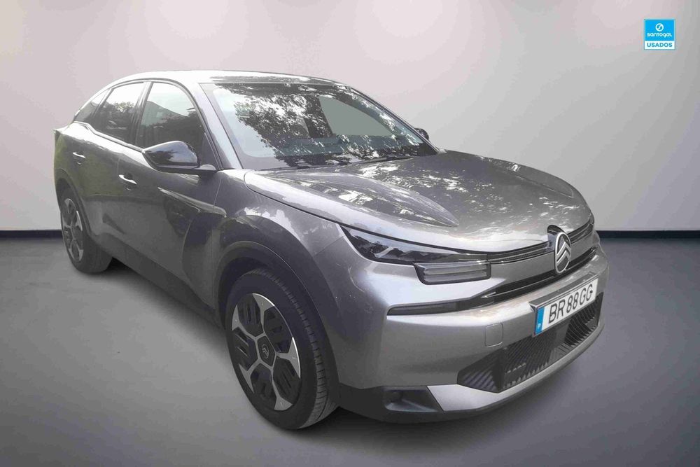 Citroën C4 1.2 Hybrid Plus e-DSC6