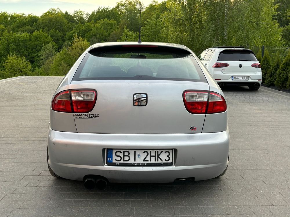 Seat leon FR Top Sport