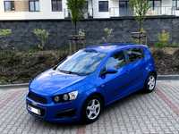 Chevrolet Aveo 1.4 benz bogate wyposażenie