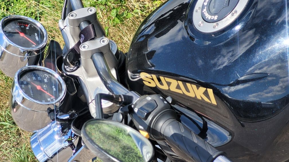 Suzuki Bandit 600N A2 A