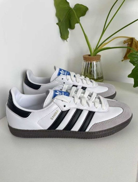 Buty meskie Adidas_originals_SAMBA_OG R.37