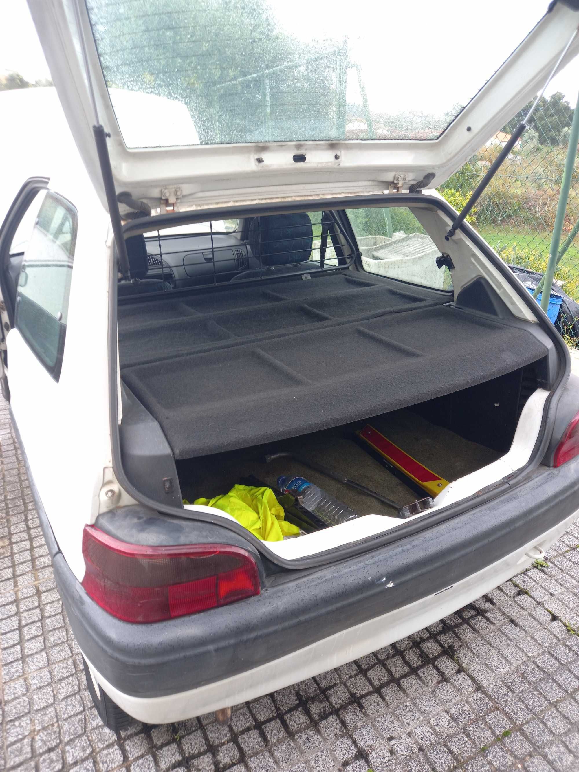 Citroen Saxo 1.5d