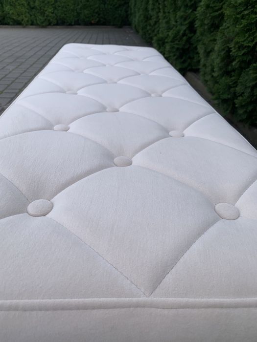 Pufa Ławeczka dostawka do sypialni