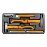 Młotki wybijaki 5szt Neo 84-242 do 84-222