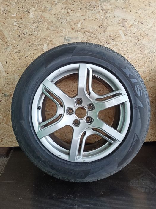 Koła audi Q5 na ulufelgach