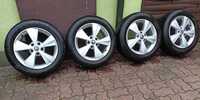 Alufelgi 16 5x112 Org Skoda Octavia Superb Yeti Seat VW Passat A3 A4