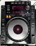 Pioneer CDJ-900 Par