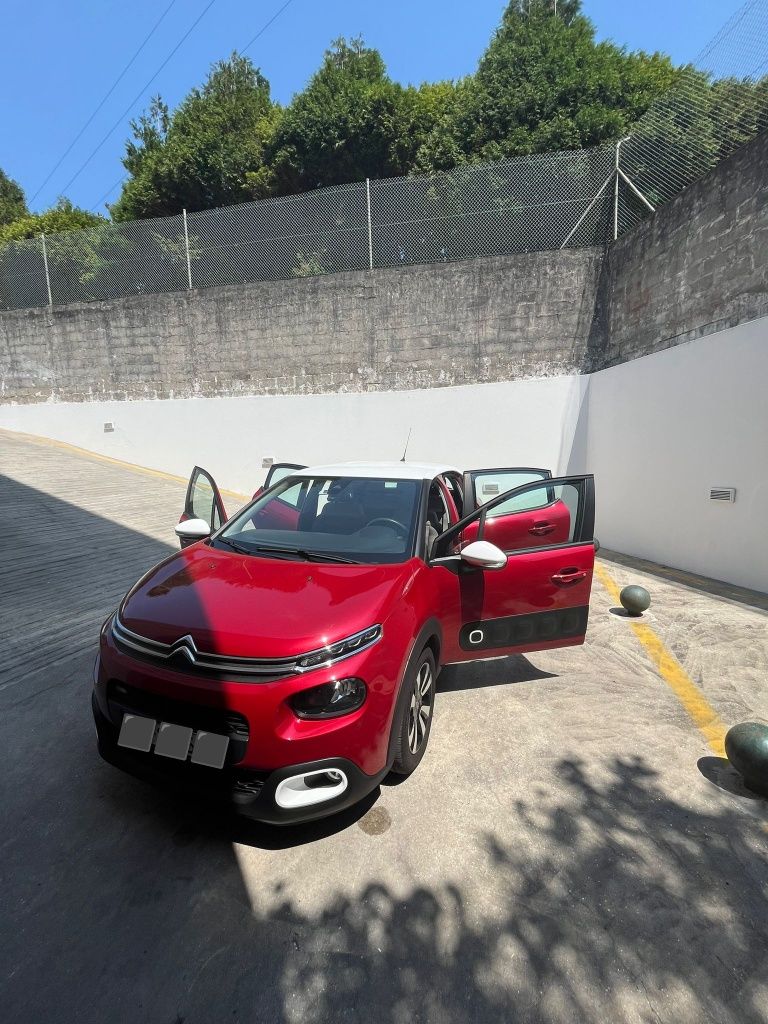 Citroen C3 1.2 Puretech 82 Shine