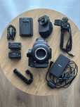 Kamera filmowa Canon C100 Mark II +Atomos Ninja + dodatki.