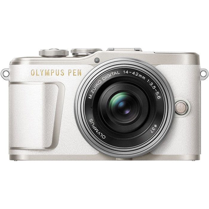 Бездзеркальний фотоапарат Olympus PEN E-PL9 / Діджитал-камера