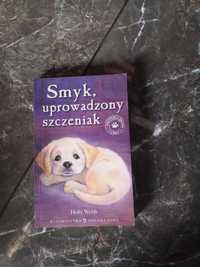 Smyk, uprowadzony szczeniak. Holly Webb