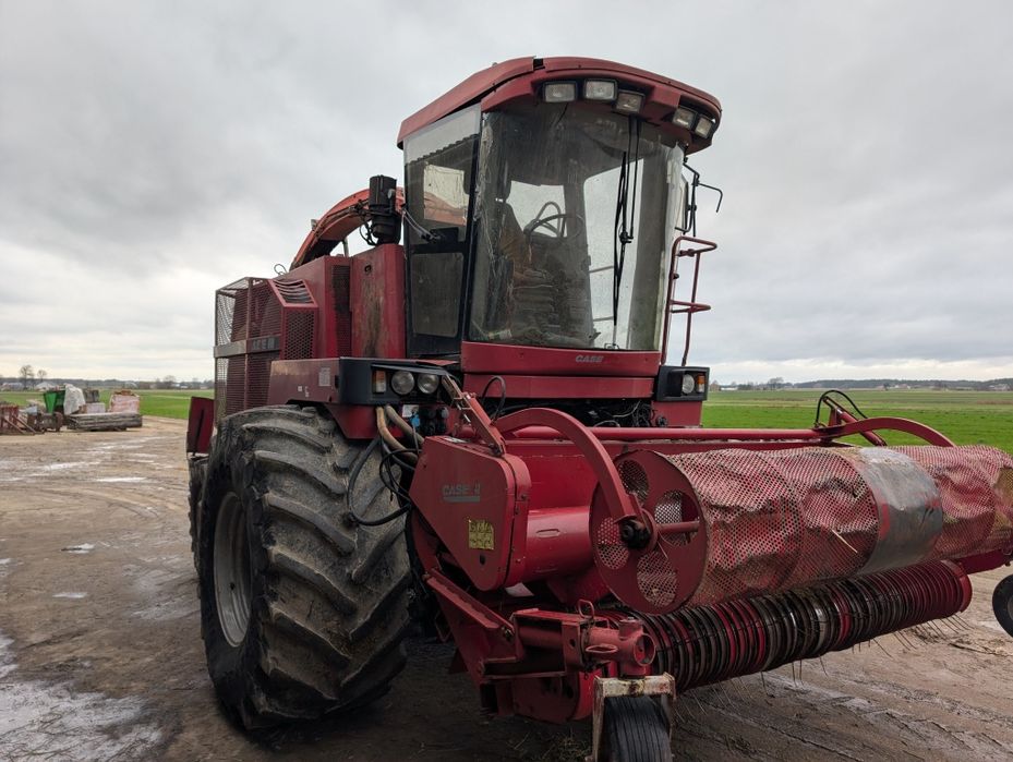 Sieczkarnia case mammoth 8790