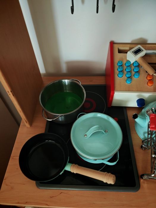 Cozinha brincar IKEA completa
