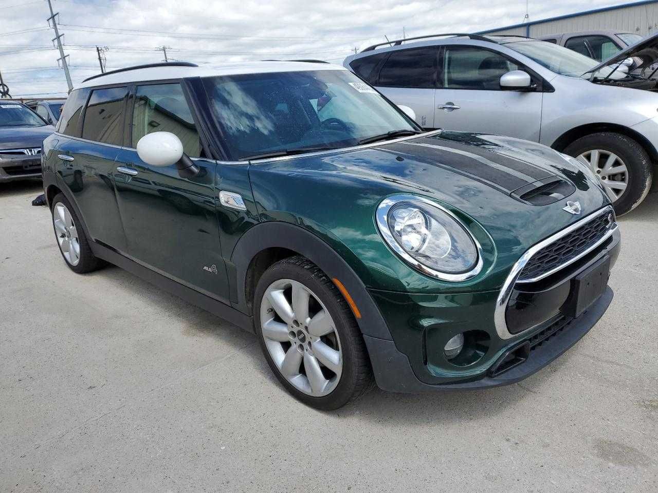 2017 Mini Cooper S Clubman All4 USA