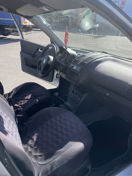 Volkswagen polo 1.4 tdi 6n2