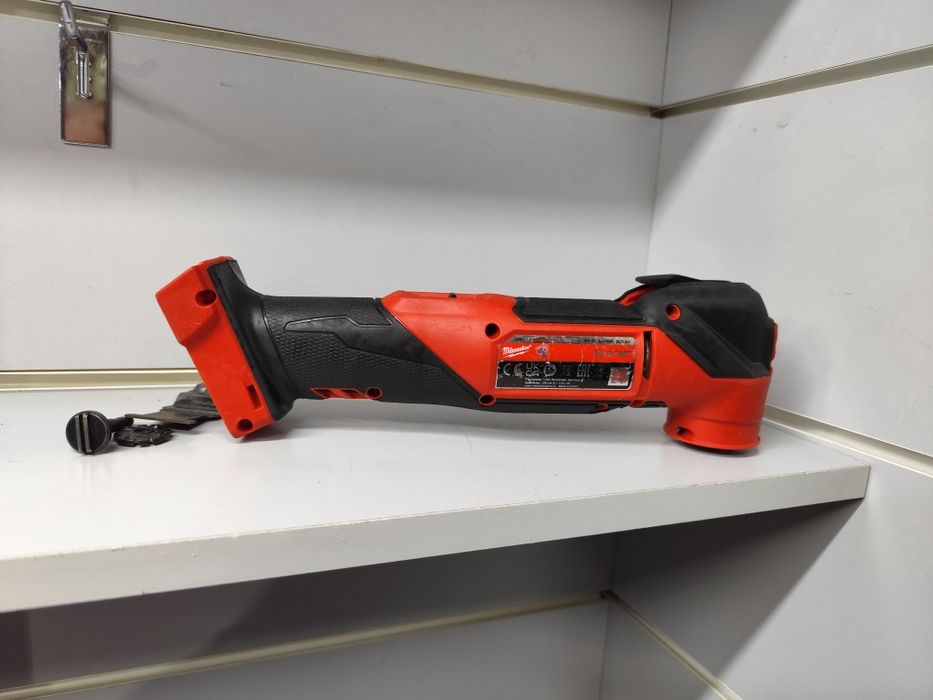 Milwaukee M18 FMT безщітковий акумуляторний реноватор Мілвоке оригінал