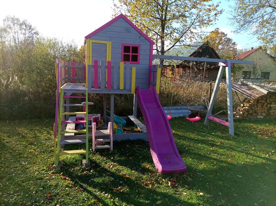 Domek dla dzieci