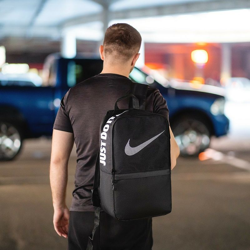 ОПТ 265гр, рюкзак, городской, спортивний, чорний. шкільний, Nike, найк