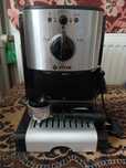 Кофеварка эспрессо VITEK VT1513 BK Электрическая