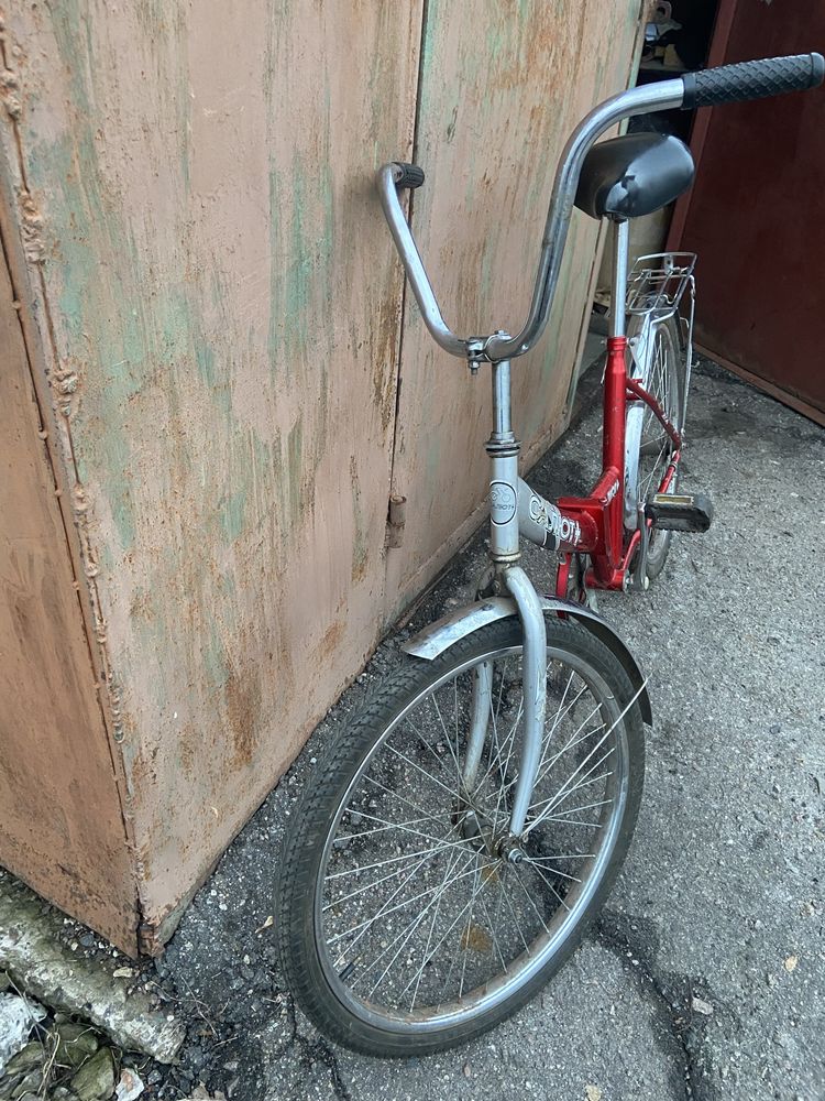 Продам   Мужской  велосипед