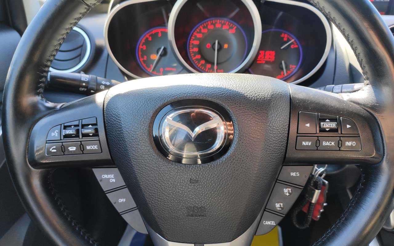 Mazda CX-7 2009 року