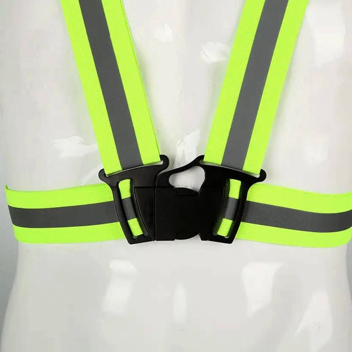 Світловідбиваючий жилет - пояс