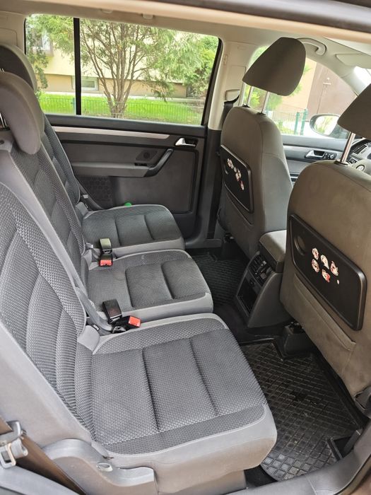 Sprzedam VW Touran, 1.6TDI, automat, 7os.