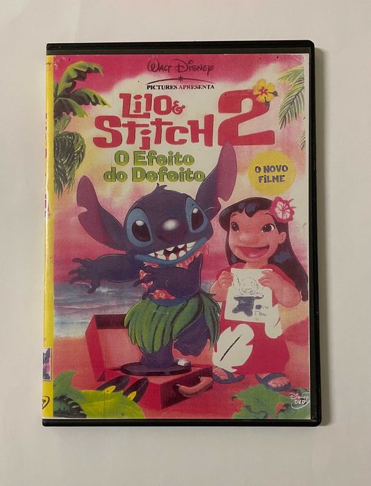 Lilo & Stitch 2: o Efeito do Defeito (gravado)