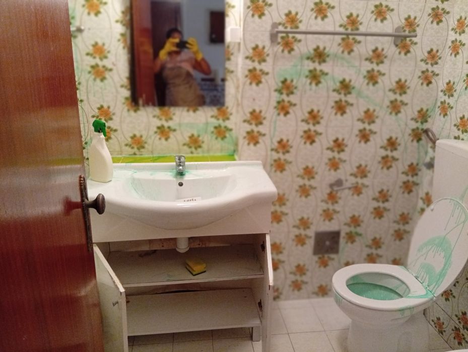 serviço de limpeza Póvoa de santa iria