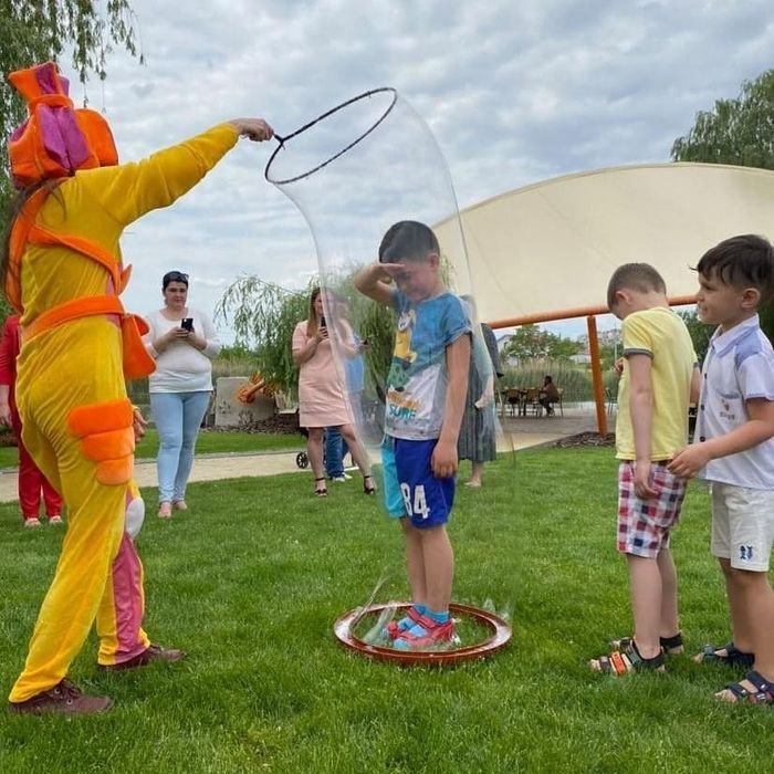 Аніматори, ведуча дитячих свят Кременчук