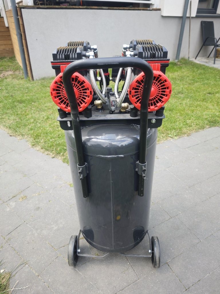 Kompresor sprężarka 100l 10bar