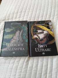 W górach Szaleństwa i Koty Utharu Lovecraft