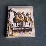 Call of Juarez gra na ps3