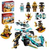 LEGO Ninjago 71791 Samochód wyścigowy Spinjitzu smoka Zane'a