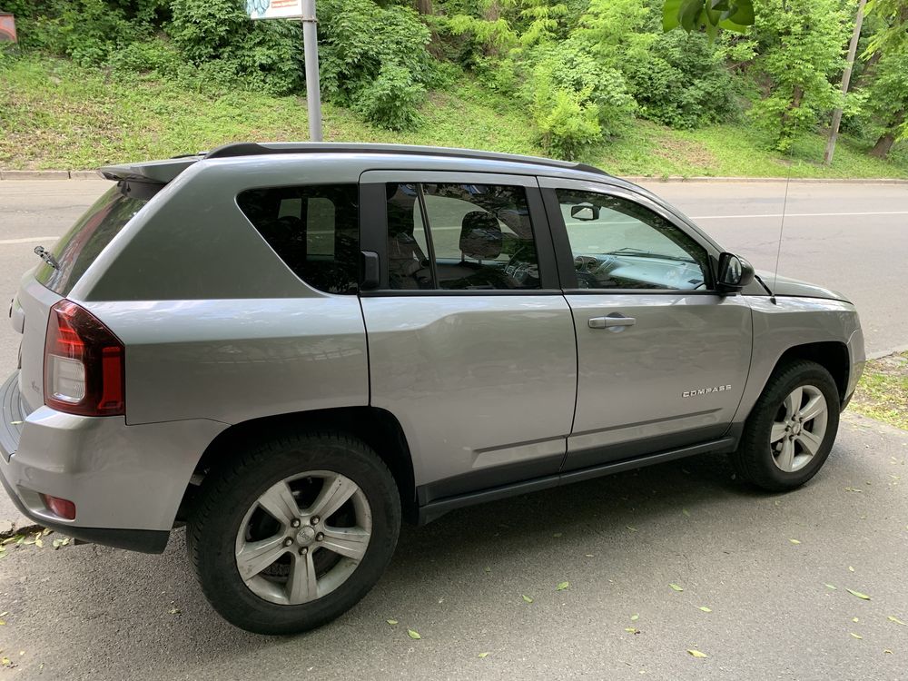 Продам Jeep Compass в гарному стані