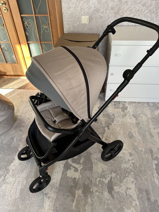 Продаю коляску 3 в 1 Anex IQ, колір vintage