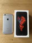 Iphone 6s Space Gray 16GB