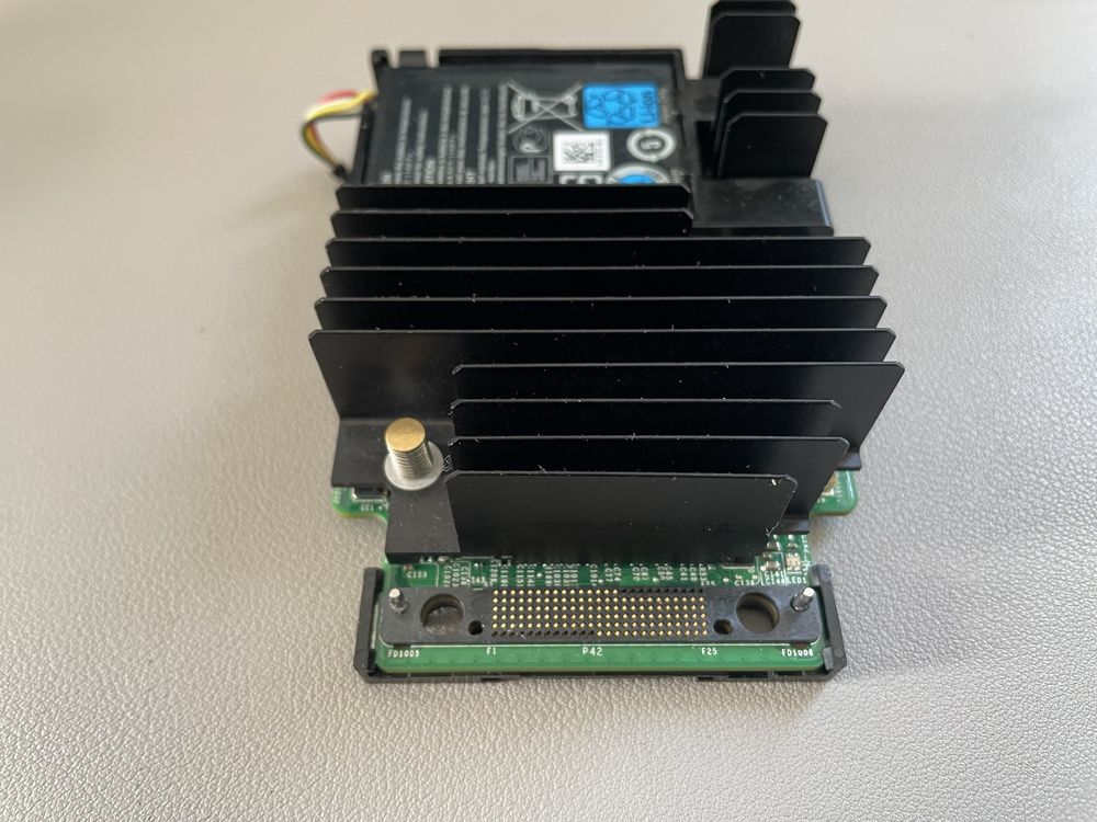 Kontroler RAID Dell Perc H730 1GB Mini PCI-E 12Gb SAS KMCCD