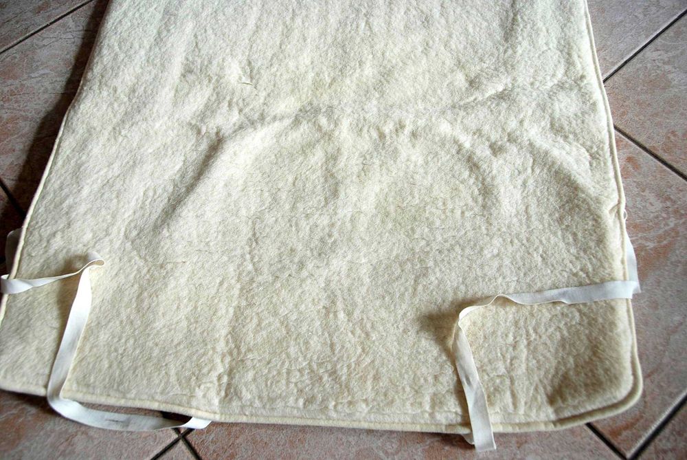 Materac Lama Gold leczniczy