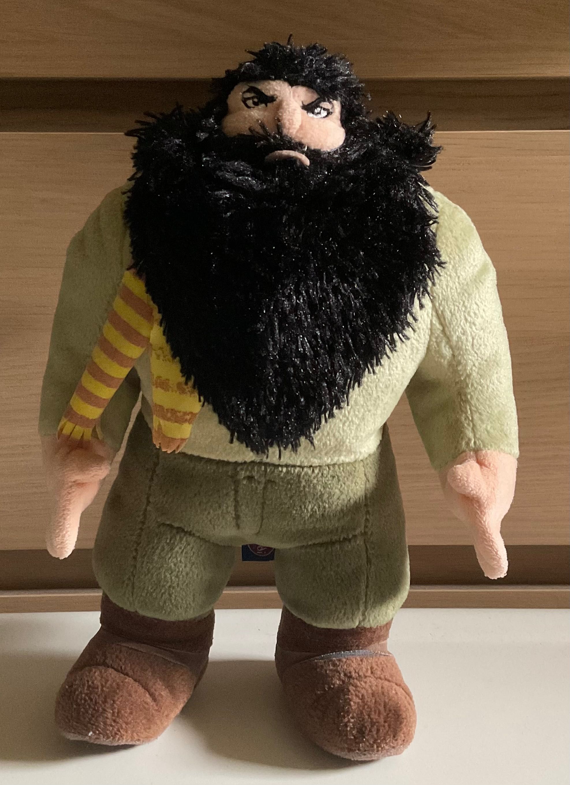 TRUDI Maskotka Hagrid  z filmu Harry Potter  24 cm